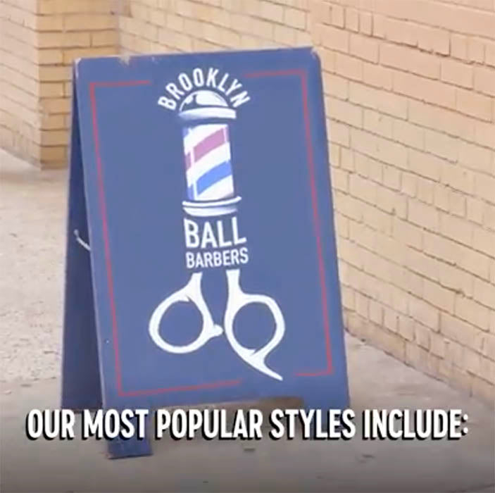 Brooklyn Ball Barbers