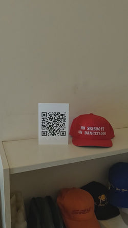 Musk-Trump QR Firing Card: You’re Done, Fired, Dipshit