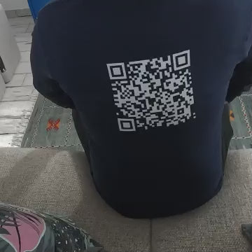 T-Shirt The Trumpsters (black Troll QR)