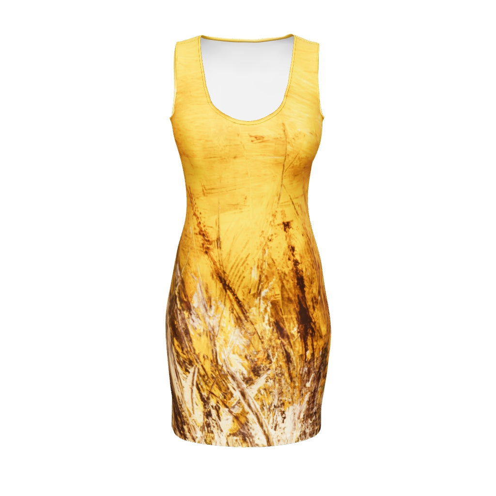 Bodycon dress vfdgdgs