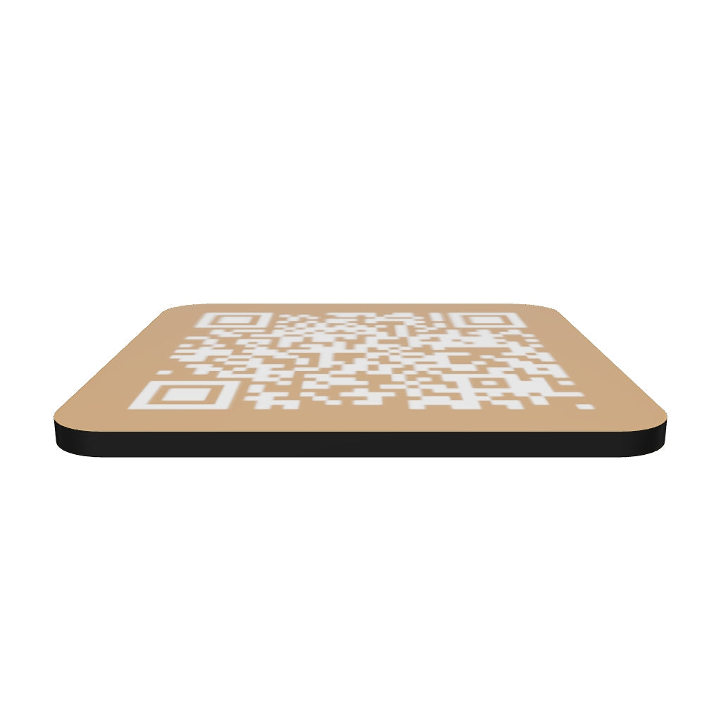 Cork-back coaster She Had A Bigger Dick Than Me