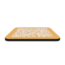 Cork-back coaster Shove Your Job Up Your Ass