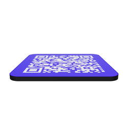 Cork-back coaster Trump dance takes over sports Troll QR