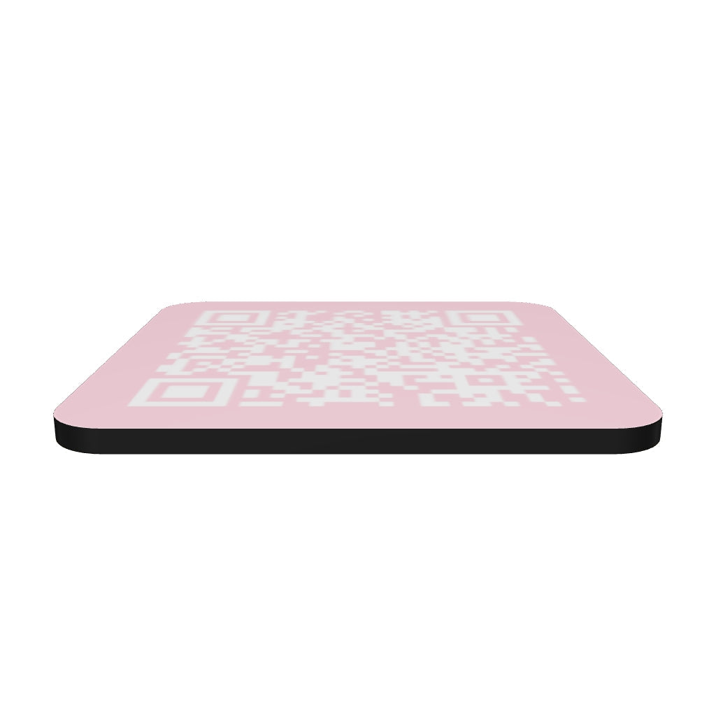 Cork-back coaster Your Dad Should've Pulled Out